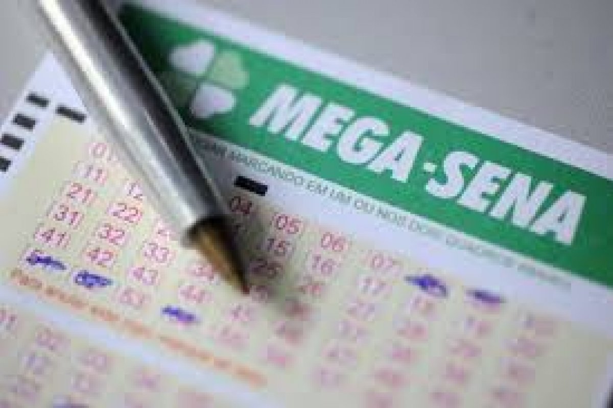 Mega-Sena: sorteio pode pagar R$ 3 milhões neste sábado