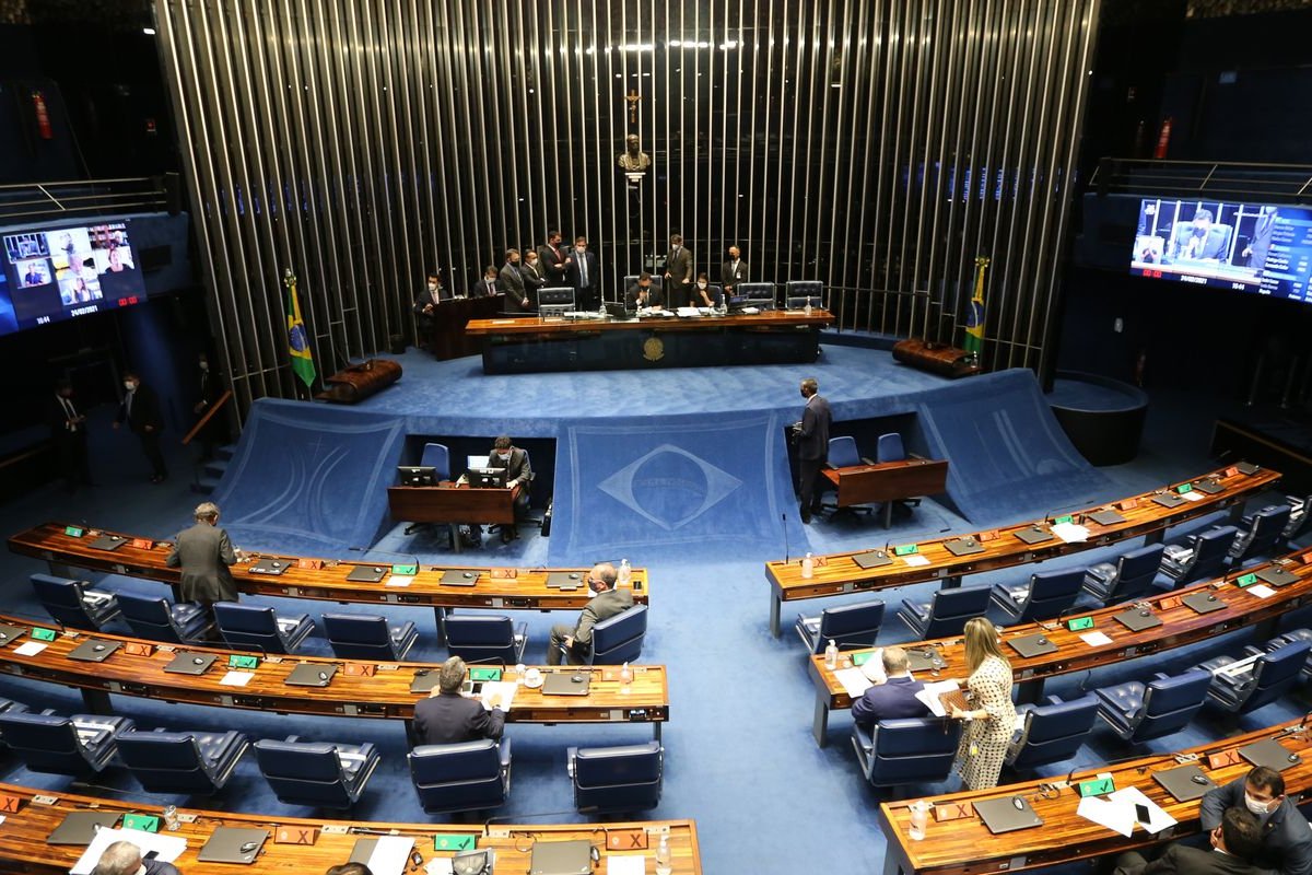 Senado deve votar MP que muda taxa de fiscalização da CVM