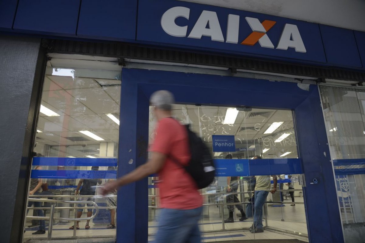 Neste sábado (19), agências da Caixa abrem para saque do FGTS