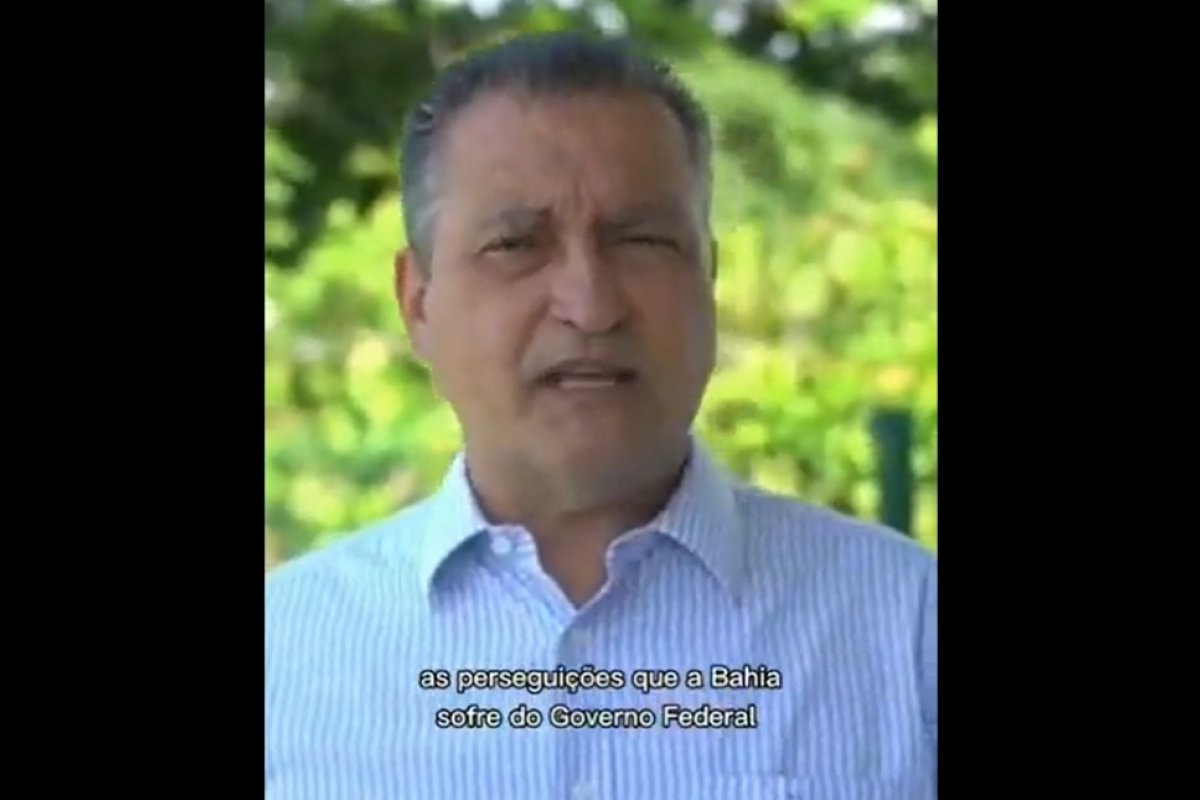 Em vídeo, Rui Costa diz que muitas especulações estão sendo ditas no processo político e pré-eleitoral do PT na Bahia