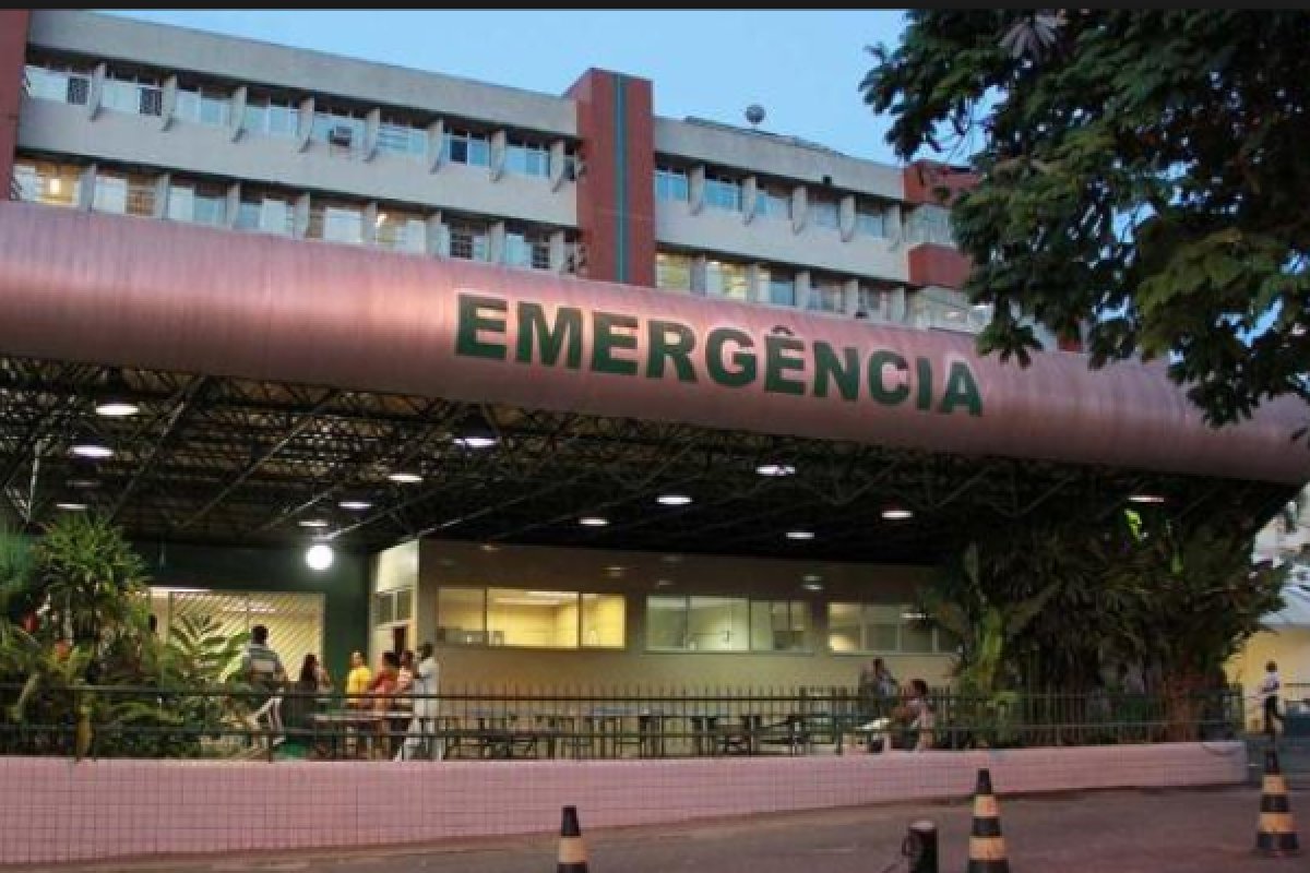 PM é baleado em tentativa de assalto em Salvador