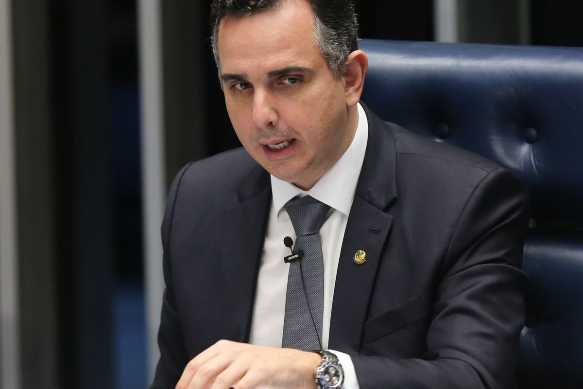 Pacheco diz que Brasil tem problemas  reais e trabalhos não serão paralisados em função das eleições