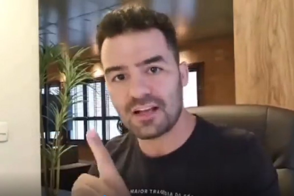 Vídeo: Arthur do Val defende prisão de Daniel Silveira "pelo que ele falou"