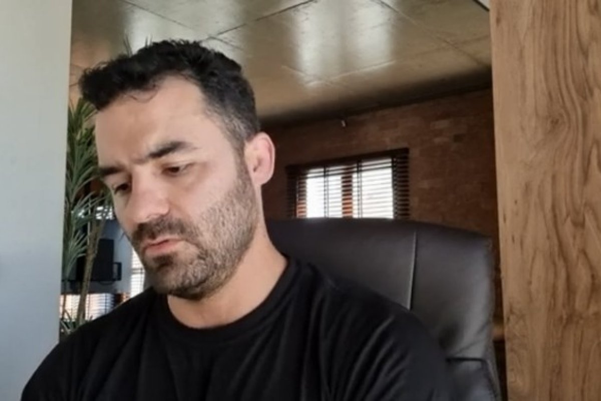 Podemos acata desfiliação de Arthur do Val após áudios sobre mulheres ucranianas