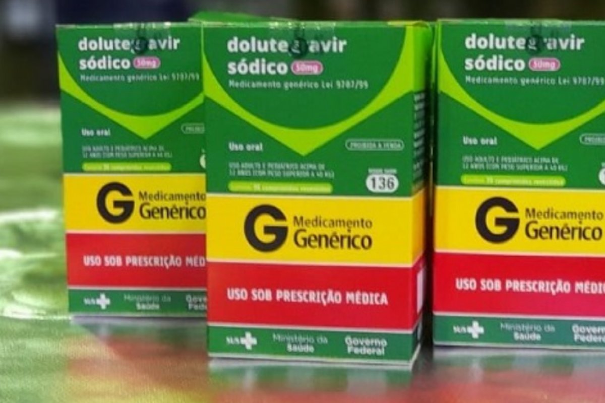Antirretroviral Dolutegravir de 50 mg começa a ser distribuído pela Fiocruz