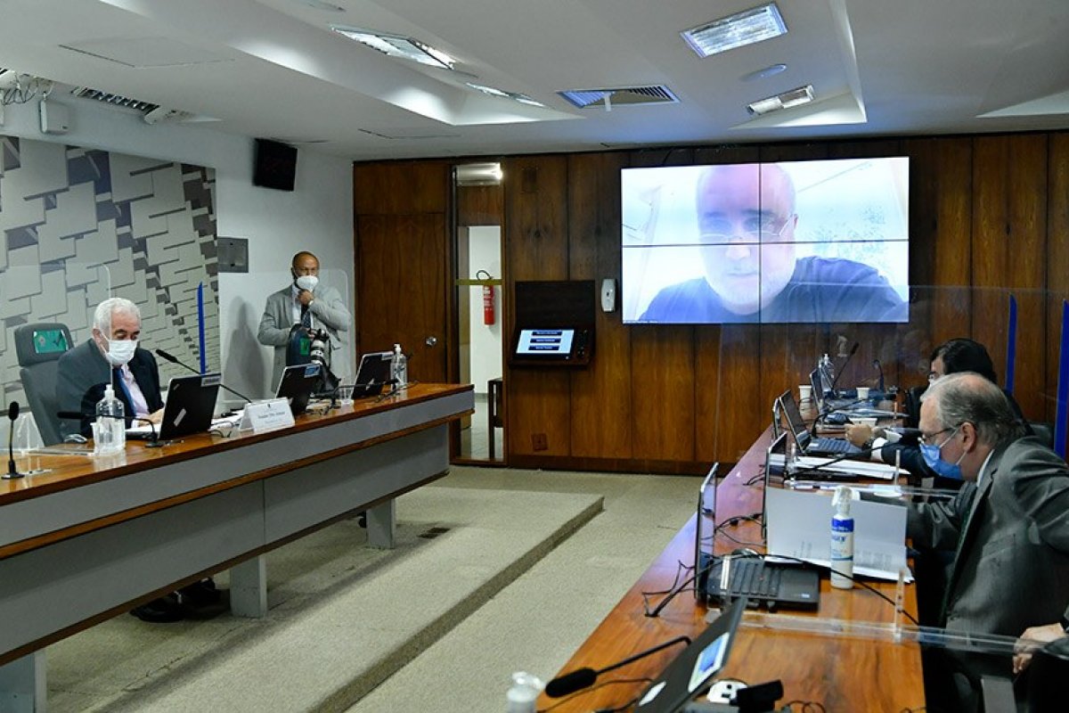 Senado aprova audiência para debater dividendos bilionários da Petrobras