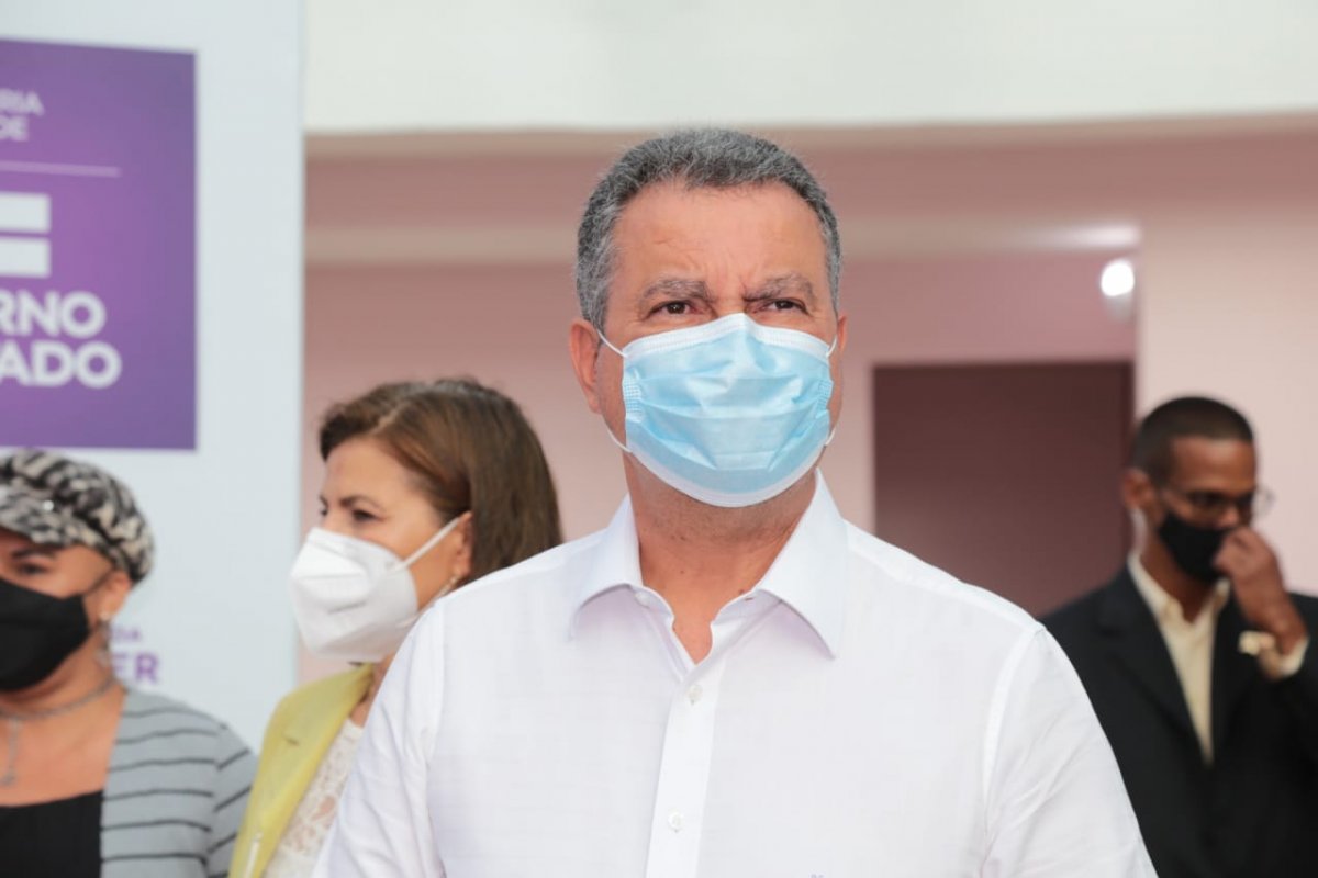 Rui diz que anúncio oficial de chapa só será feito dia 13