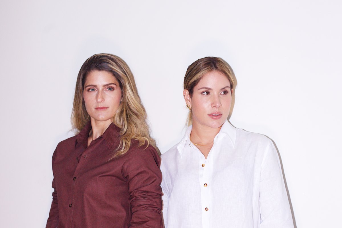 Thyane Dantas e Rebeca Bastos lançam "TORB" - marca de roupas 100% brasileira, elegante e ousada
