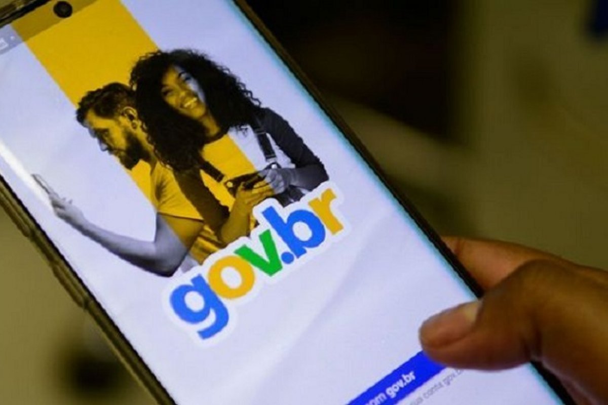 Acesso à conta gov.br bate recorde com 250 milhões de transações