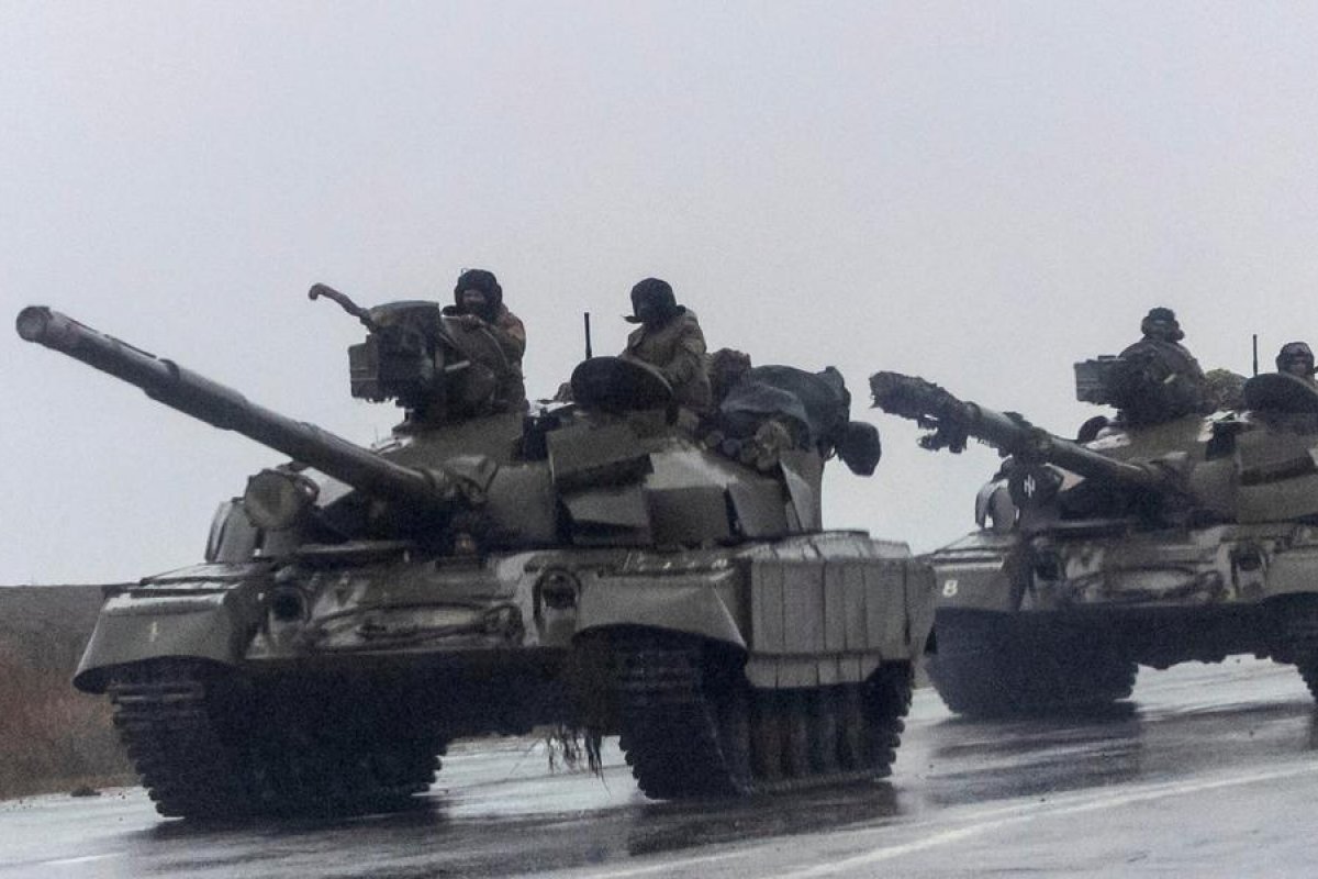 Ucrânia e Rússia fecham acordo de cessar-fogo de 12 horas nesta quarta-feira (9)