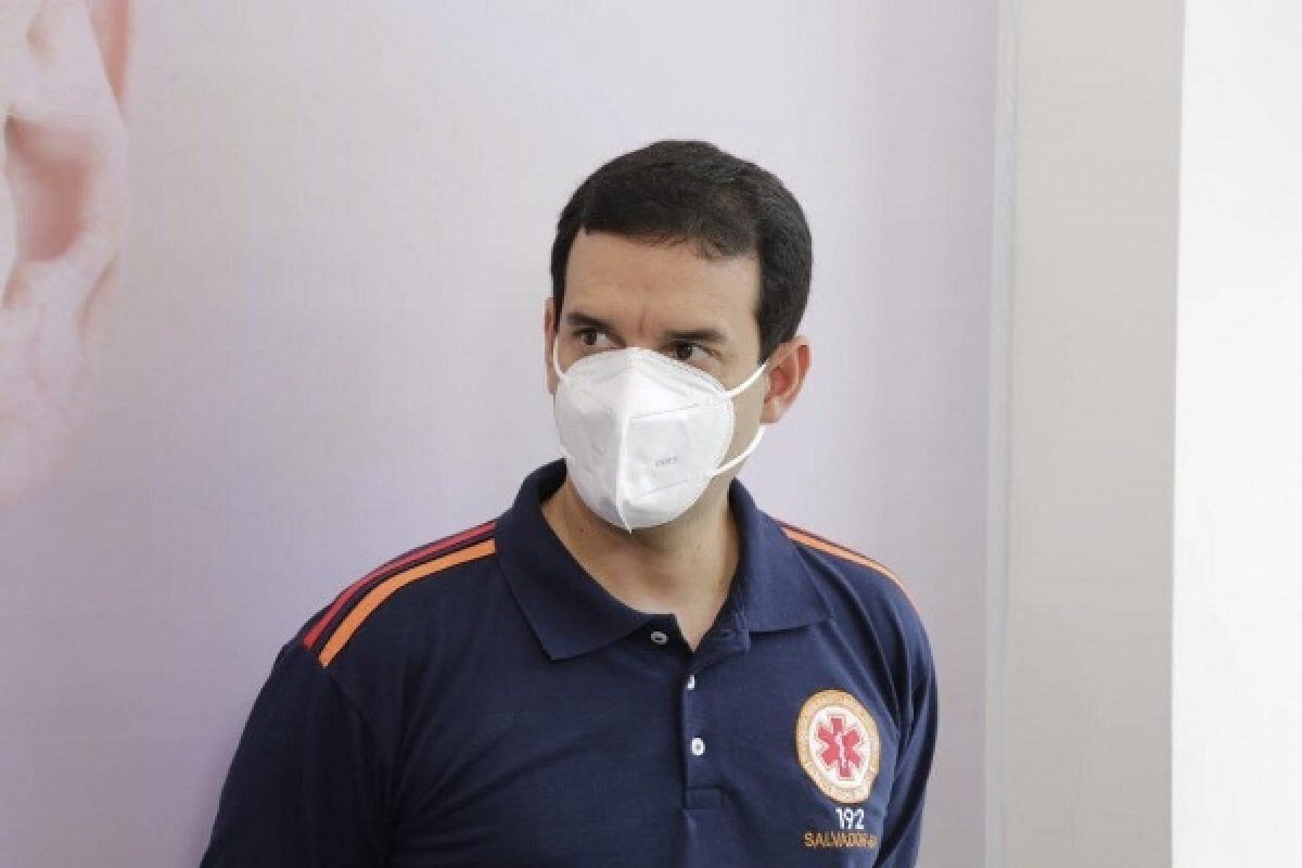 Prates celebra alto índice de vacinação contra Covid-19 entre adolescentes