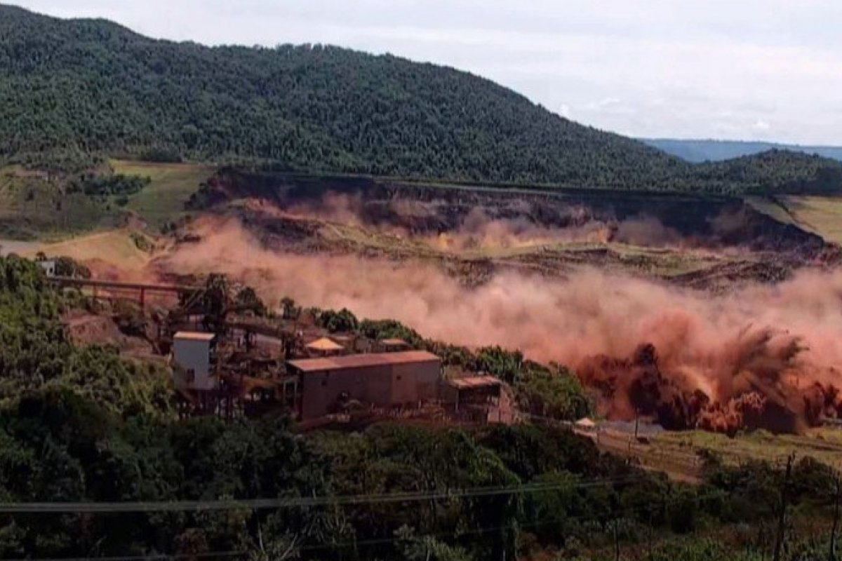 Corpo é encontrado quase 9 meses após desastre em Brumadinho
