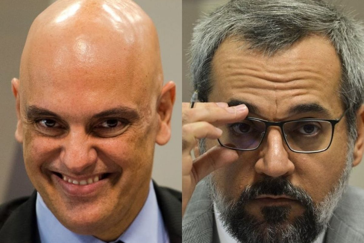 Ministro do STF pede que PF intime novamente Weintraub para depor por falar 'fraudelentas'