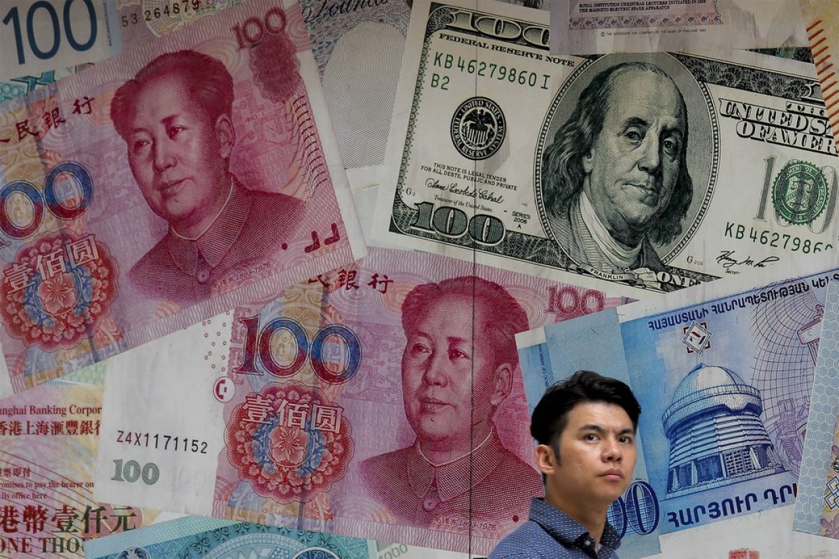 China anuncia avanços substanciais na negociação comercial com EUA  	