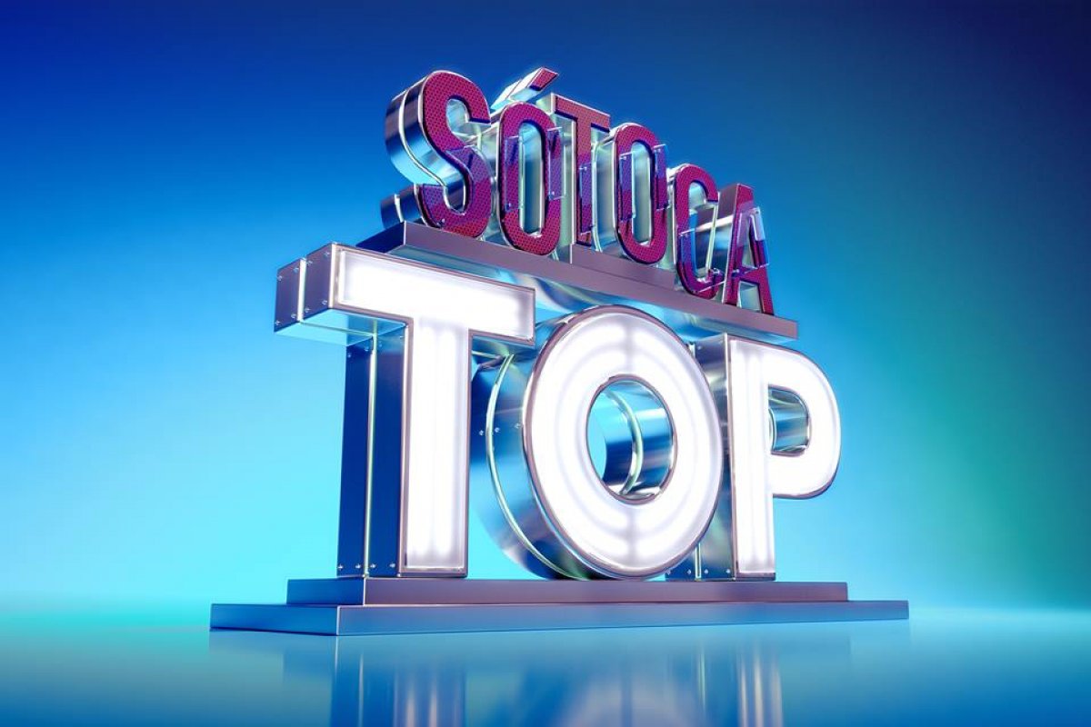 TV Globo anuncia os próximos apresentadores do SóTocaTop