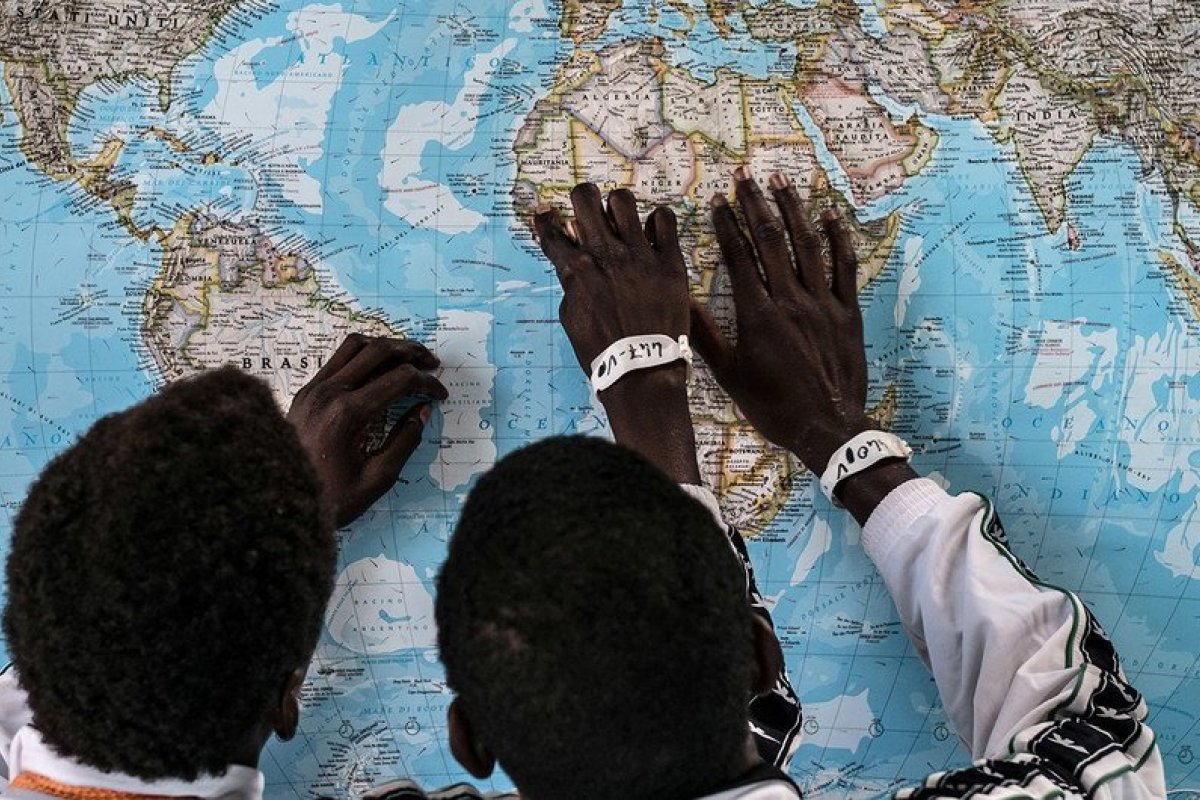 Mais de 47 mil perderam a vida em rotas migratórias durante oito anos, diz ONU