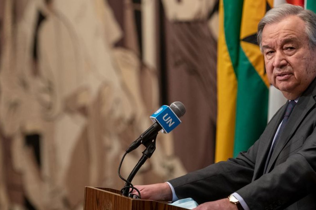 Covid-19: ONU alerta para entrega 'desigual' de vacinas