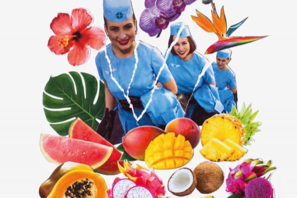 Aeromoças da Varig revelam em livro o mundo mágico das comissárias de bordo no século XX