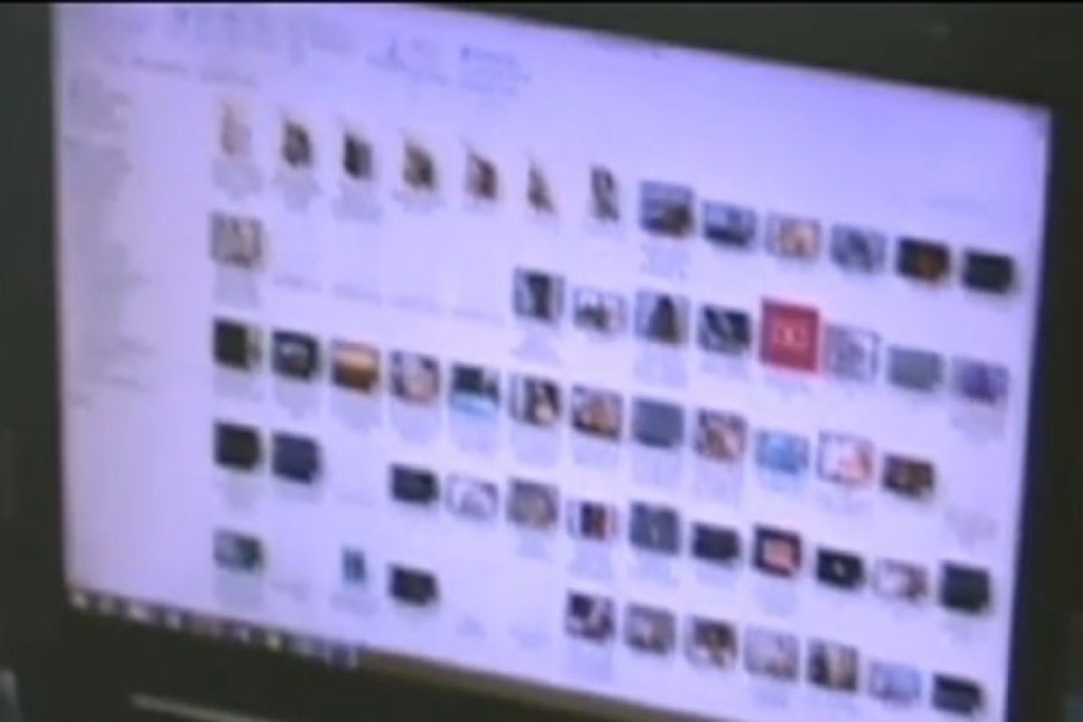 Idoso de 62 anos é preso por armazenar pornografia infantil