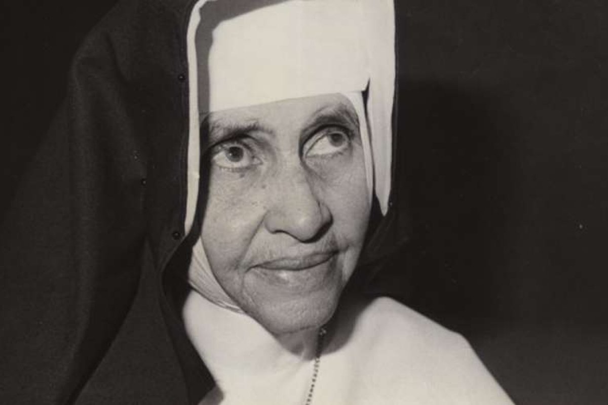 Salvador tem programação especial em memória aos 30 anos do falecimento da Santa Dulce dos Pobres