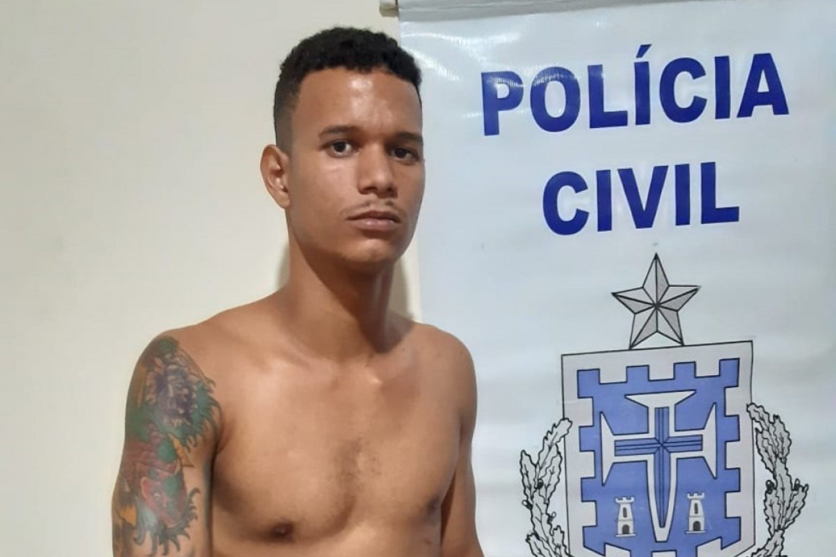 Suspeito de matar homem em bar de Posto da Mata é preso em operação da polícia