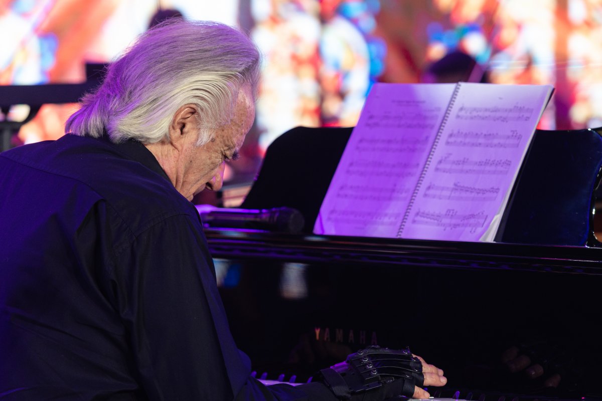 João Carlos Martins e Bachiana Filarmônica SESI-SP farão apresentação online!