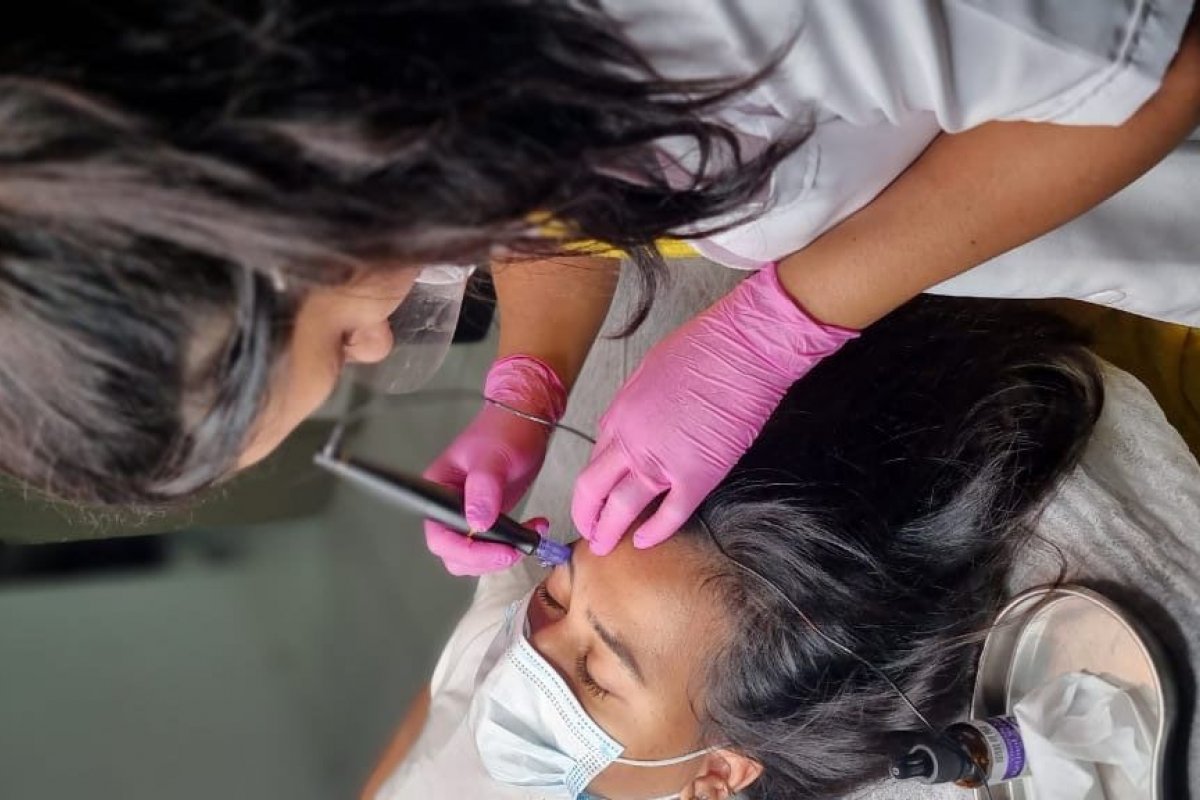 I Congresso de Micropigmentação em Salvador está com inscrições abertas