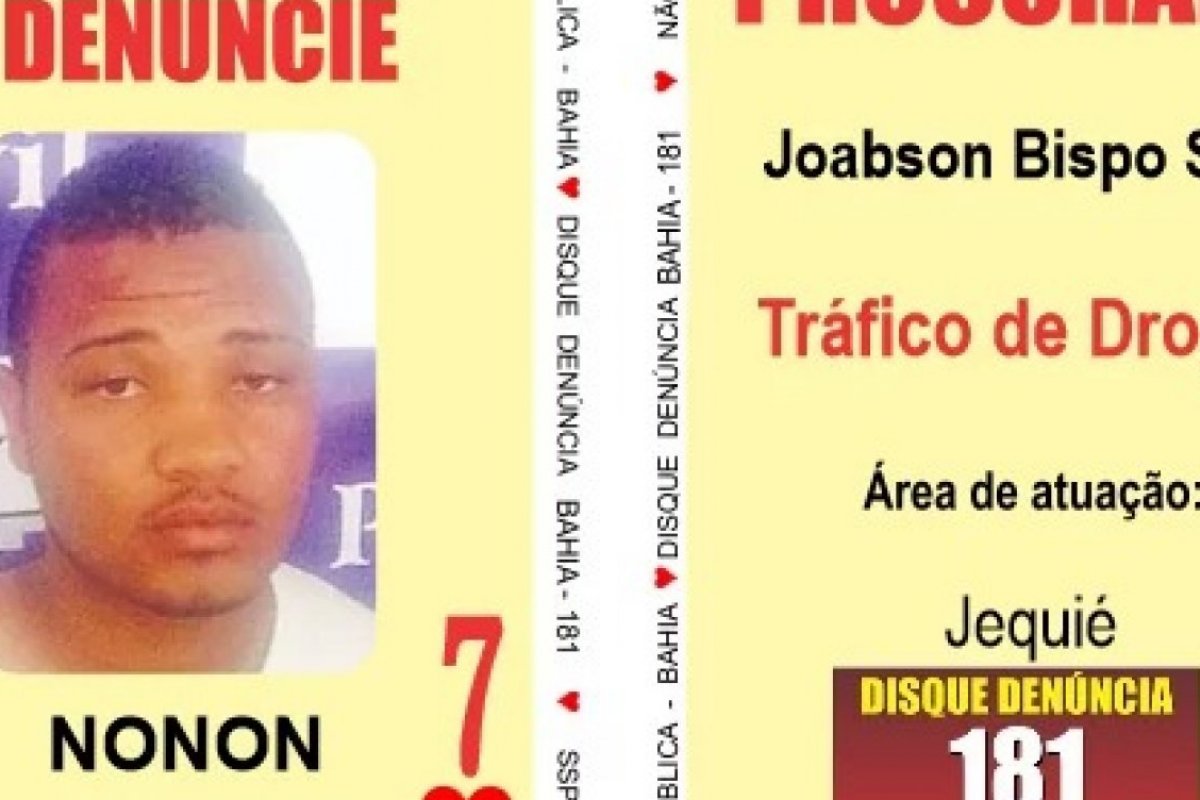 Líder de grupo criminoso na Bahia é preso em São Paulo