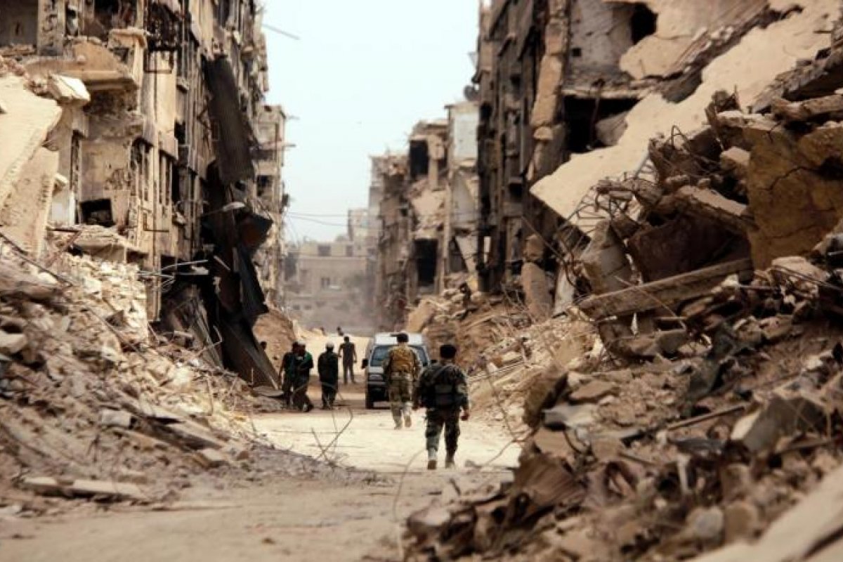 Balanço indica pelo menos 17 mortos em atentado na Síria