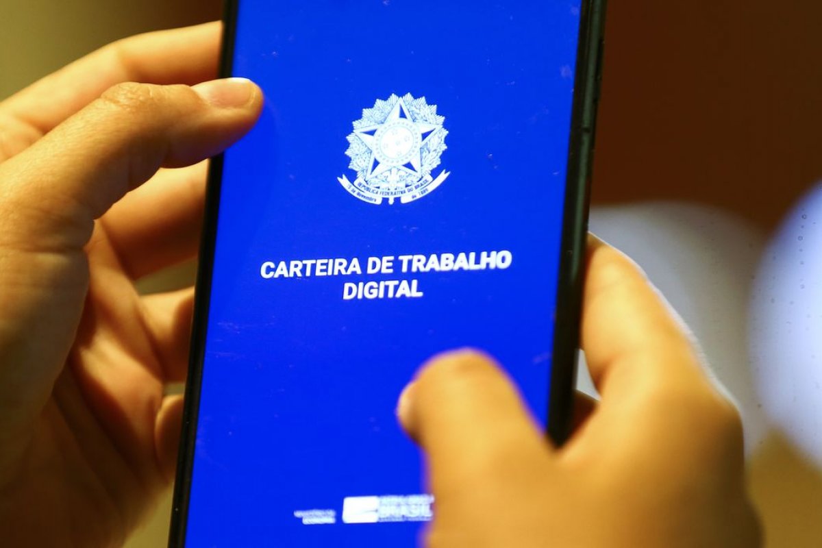 155 mil vagas de empregos formais foram gerados em janeiro no Brasil