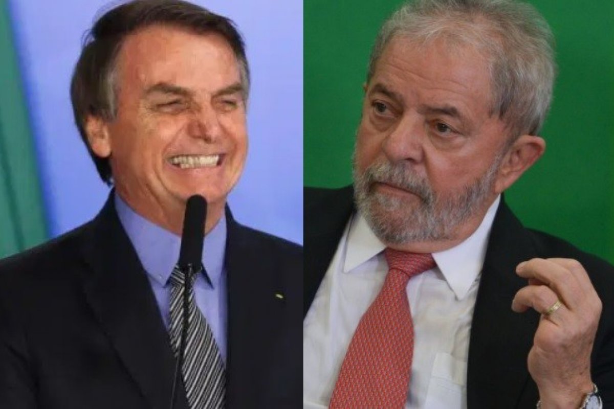 ‘Cadê a rachadinha do filho do Bolsonaro?’, alfineta Lula