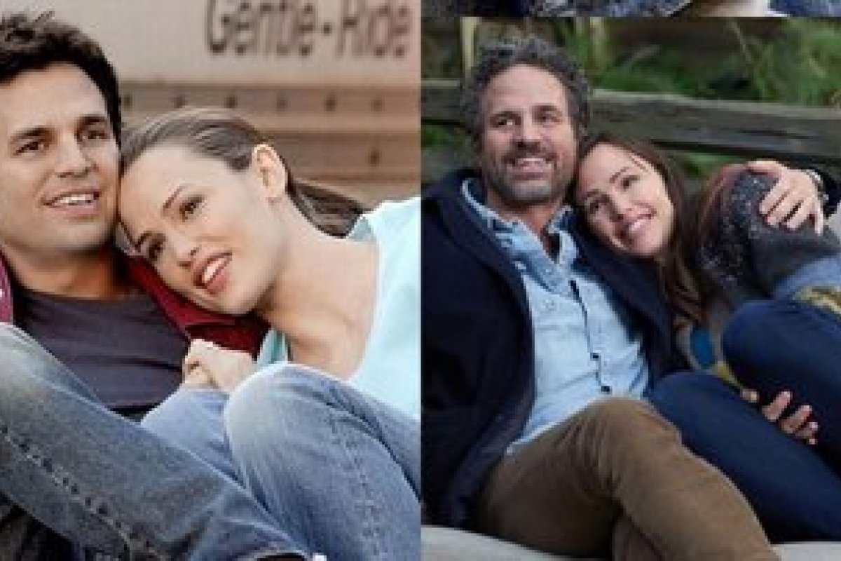 'De Repente 30': Jennifer Garner e Mark Ruffalo recriam cena de filme