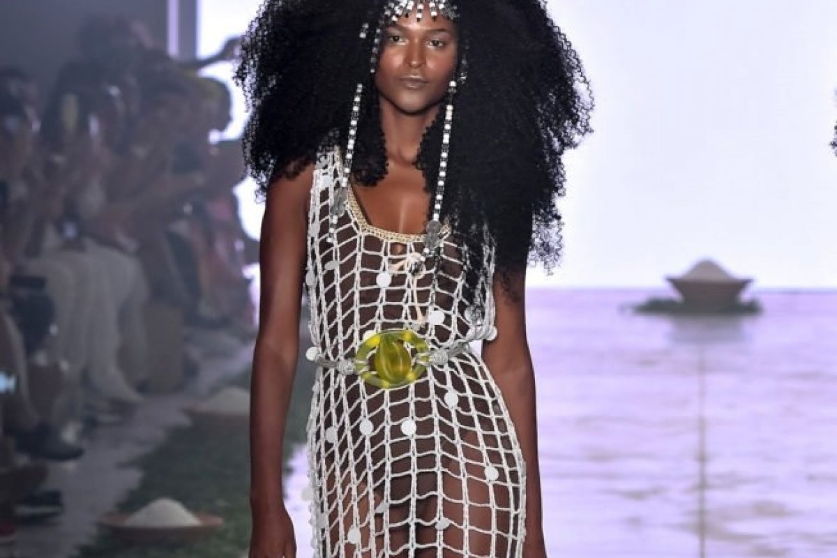 Designer de moda baiano estreia na São Paulo Fashion Week