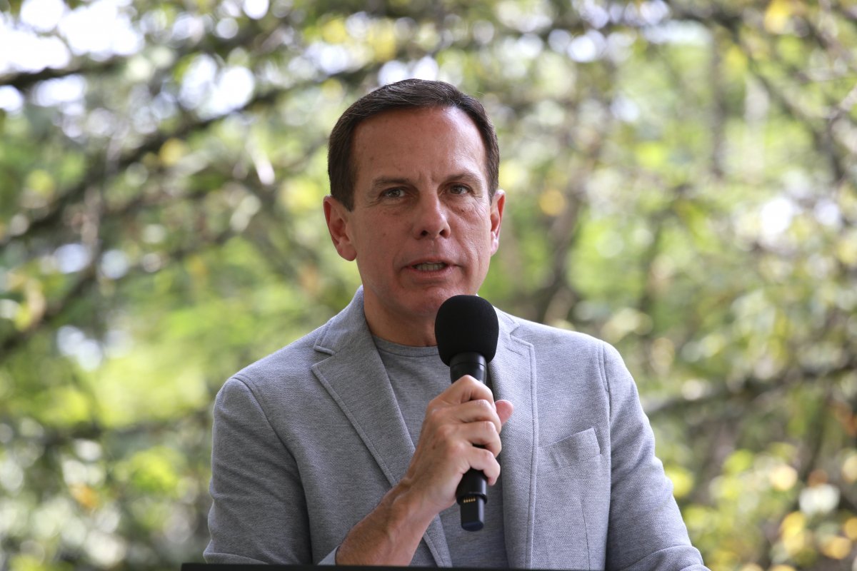 Podcast O Lado B de Brasília: João Doria