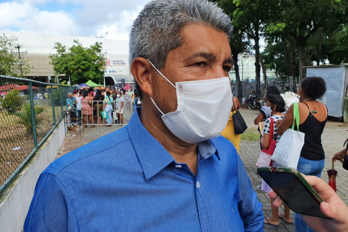 “PT Bahia vai definir pré-candidato ao governo da Bahia nesta sexta”, afirma Jerônimo
