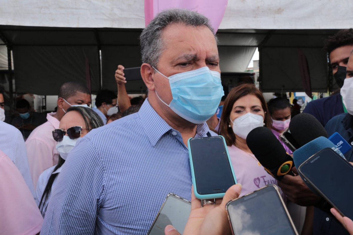 Covid-19: uso de máscara pode ser liberado em abril na Bahia