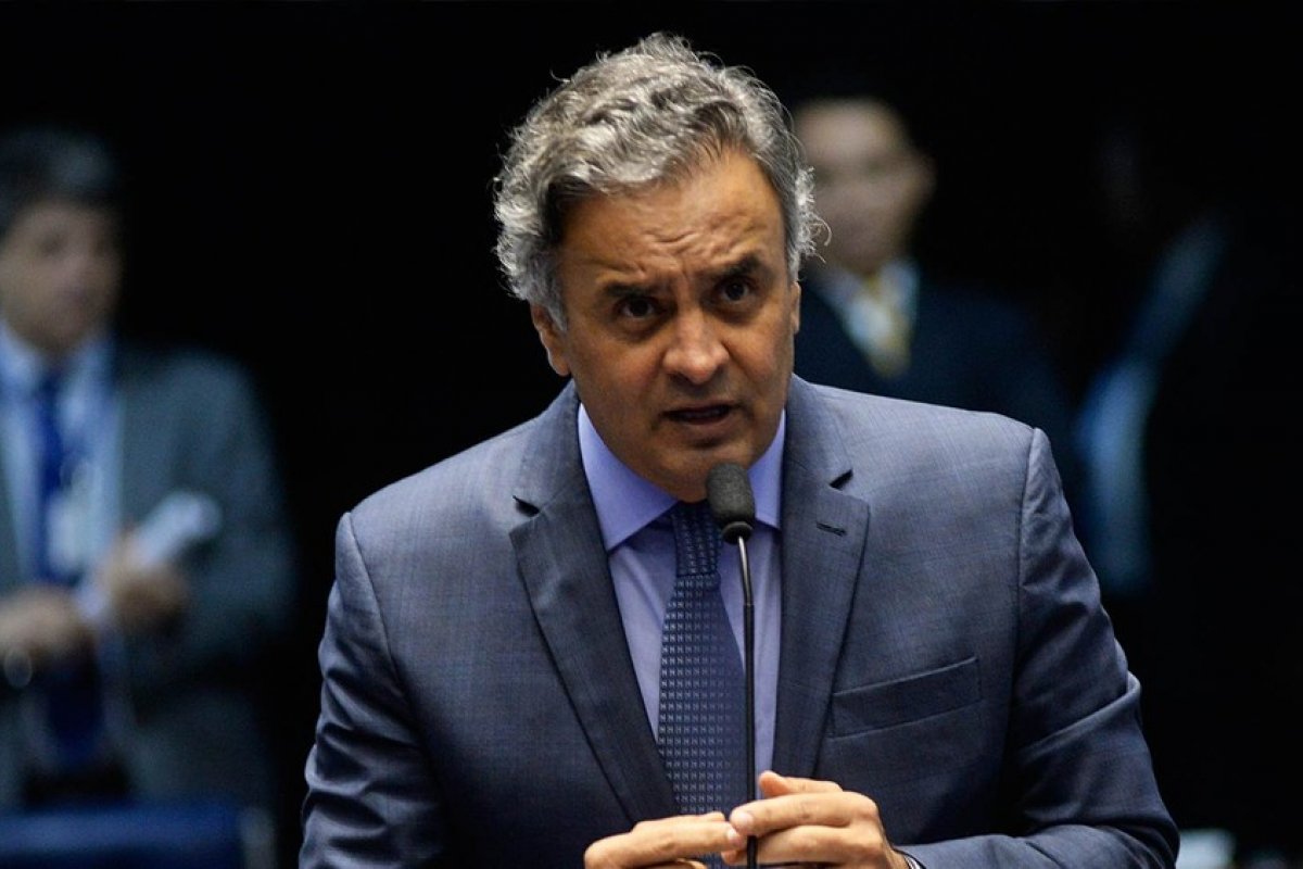 Juiz absolve Aécio Neves da acusação de receber R$ 2 milhões em propina da J&F