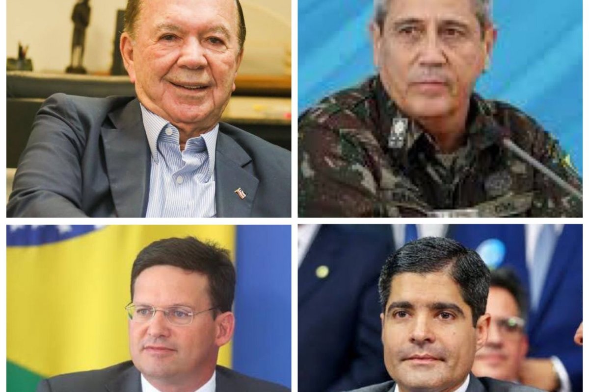 Braga Netto no PL e a chance do Leão virar "europeu"