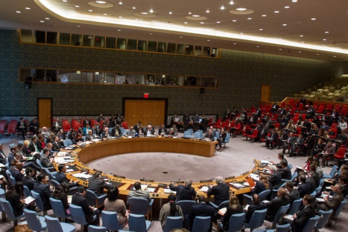 Guerra: ONU diz que não tem conhecimento sobre programa de arma biológica