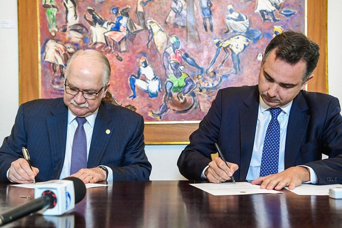 Congresso terá três representantes junto à Comissão de Transparência do TSE