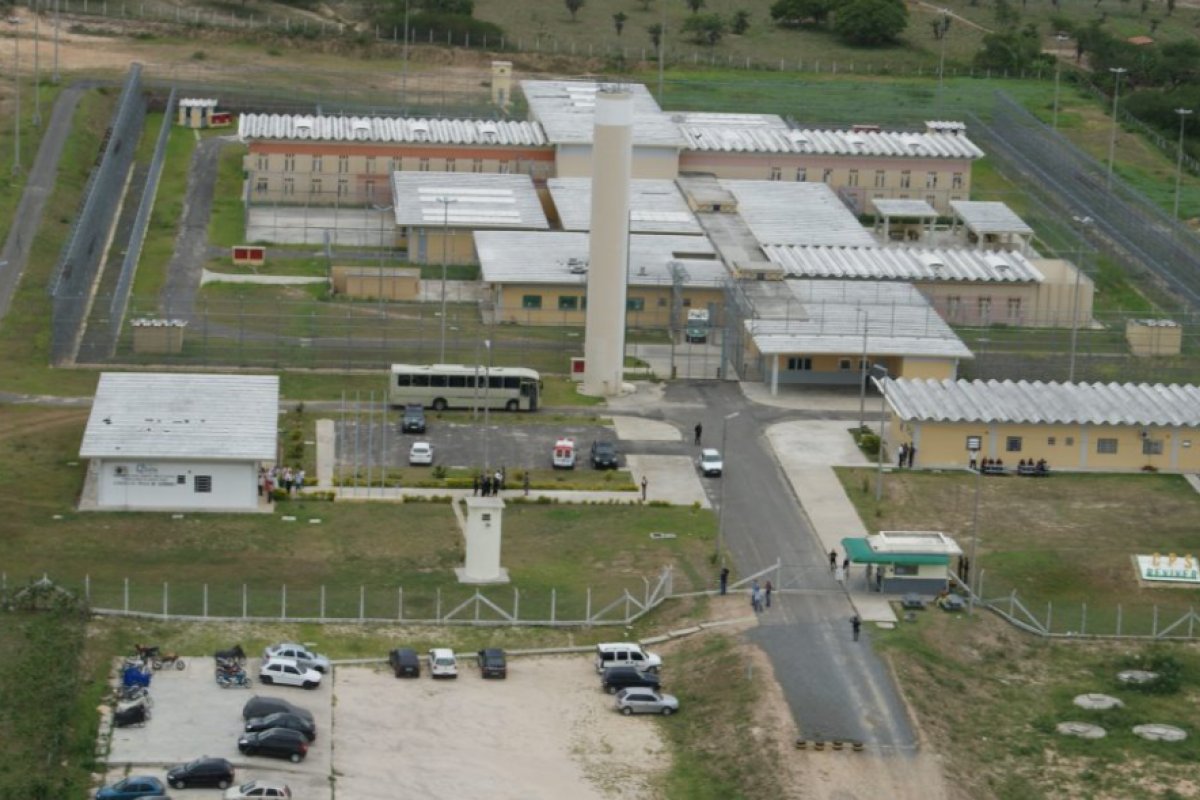 Defensoria Pública faz recomendações ao Conjunto Penal de Serrinha