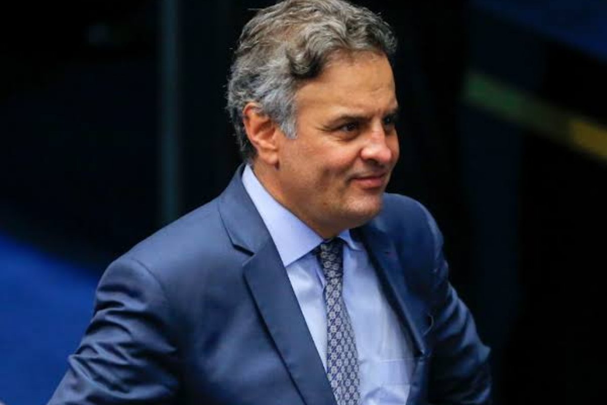 MPF recorre de sentença que inocentou Aécio Neves