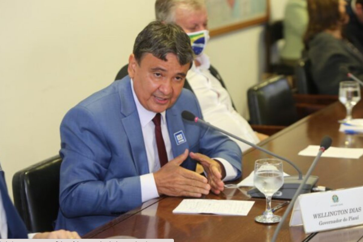 Governadores vão ao STF contra mudança no ICMS sobre combustíveis