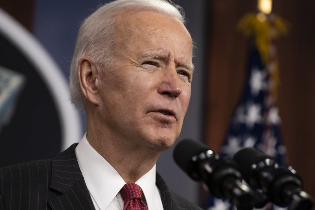 "Terceira Guerra Mundial", diz Biden sobre eventual confronto entre Rússia e Otan