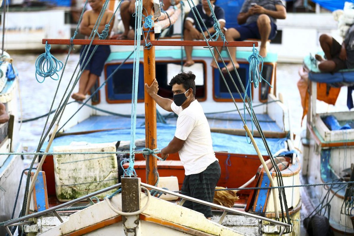 Terminais pesqueiros públicos são vendidos em leilão por R$ 1,27 milhão