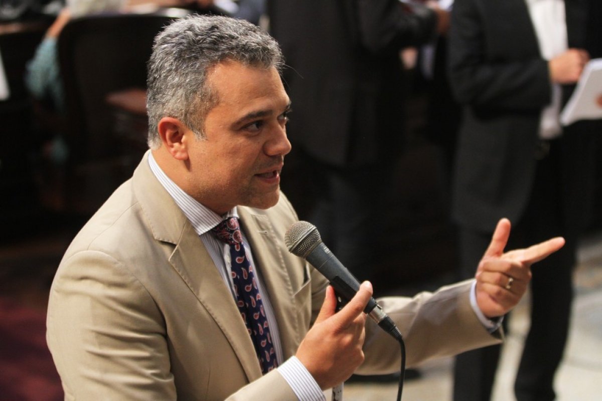 STF reconhece Marcus Neskau como presidente do PTB