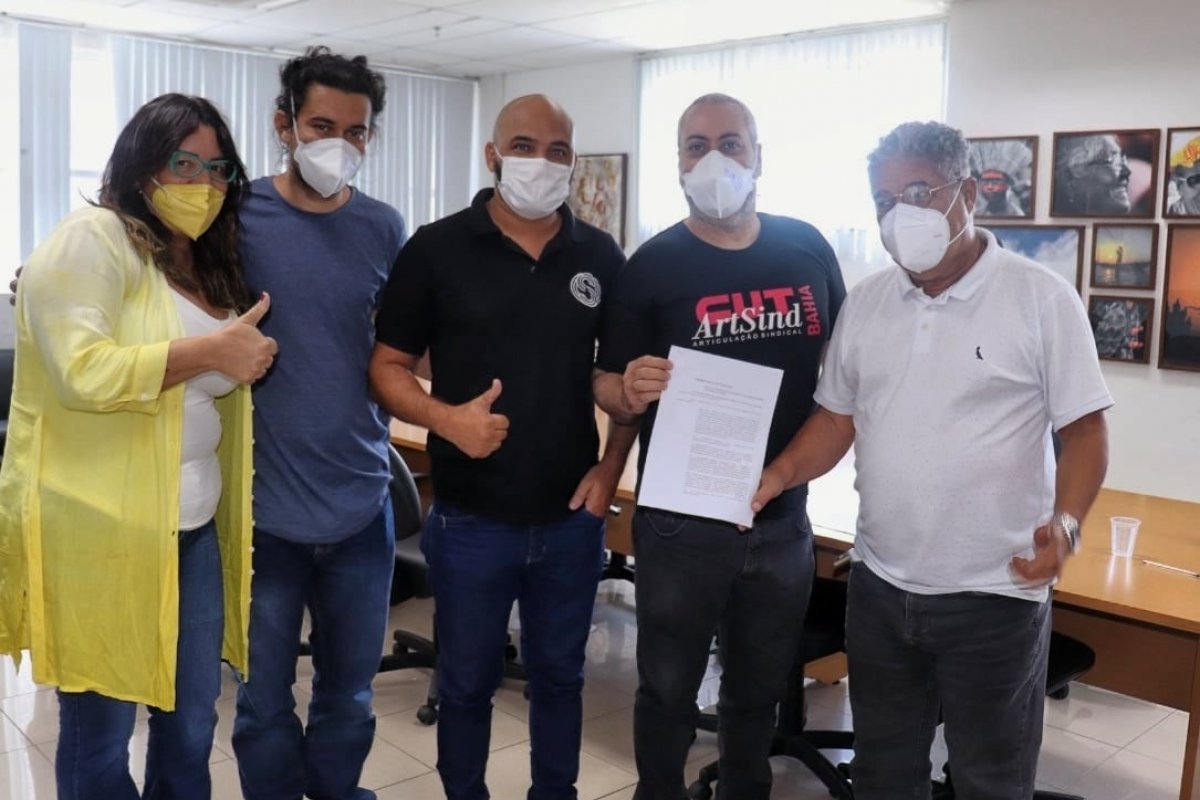 Líder governista e Sindae formam consenso sobre ajuste da legislação sanitarista