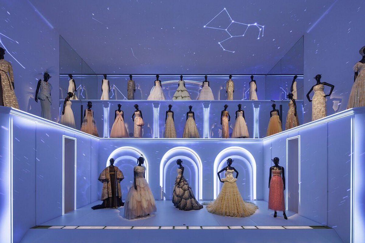 Dior inaugura museu vivo da marca!