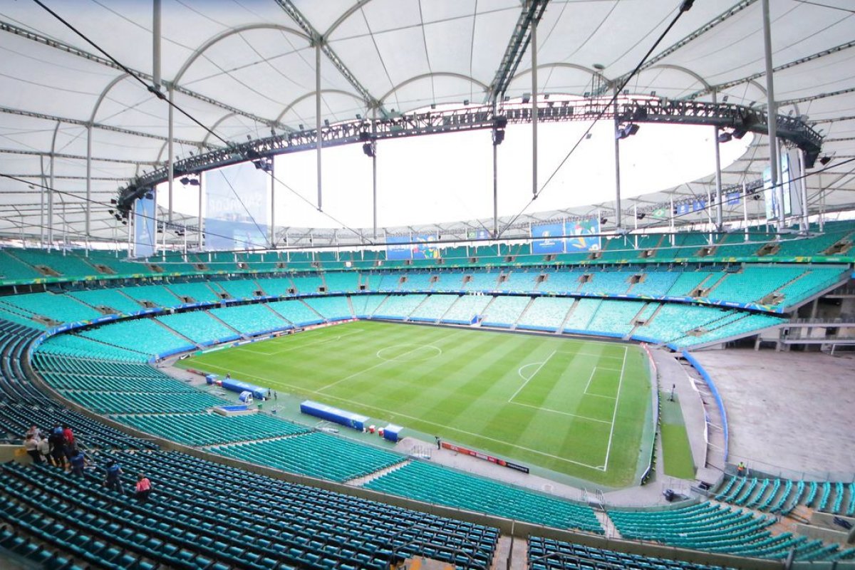 Com medo do rebaixamento, Bahia recebe Jacuipense pelo Baianão