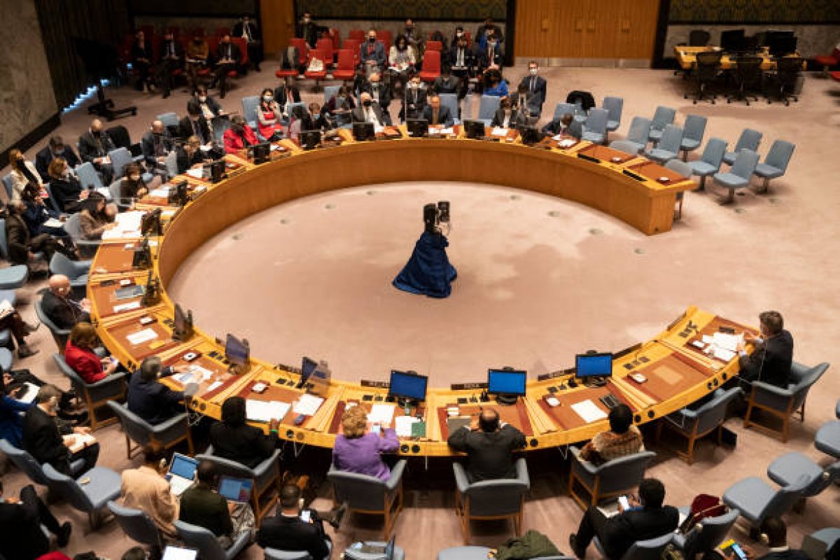 ONU rejeita acusações da Rússia sobre armas químicas em território ucraniano